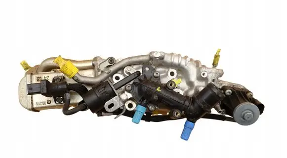 Fiat Ducato EGR valve cooler 46358803