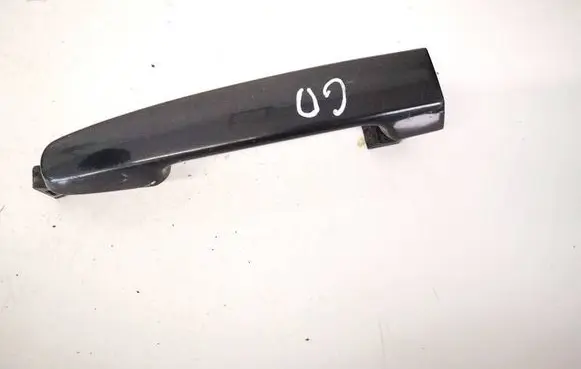 Toyota Avensis T250 Front door exterior handle VALEO981