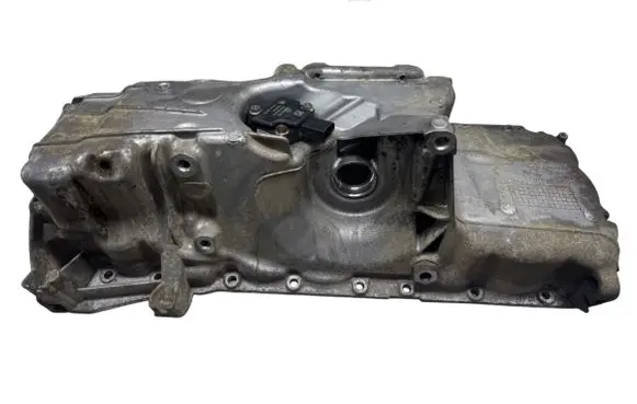 Oil sump