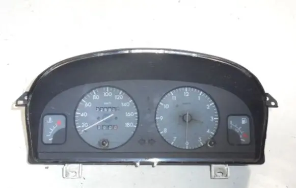 Peugeot Partner Speedometer (instrument cluster) 9621185080