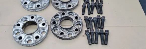 Audi S5 F5 Spare wheel bolt 