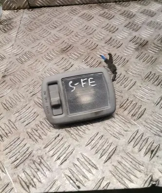 Rear seat light