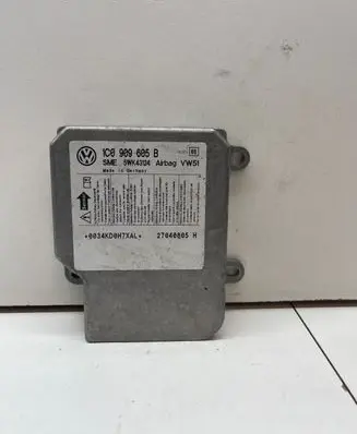 Volkswagen PASSAT B5.5 Airbag control unit/module 1C0909605B 5WK43124