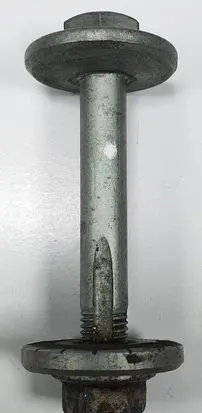 Porsche Boxster 986 Front suspension camber bolt 