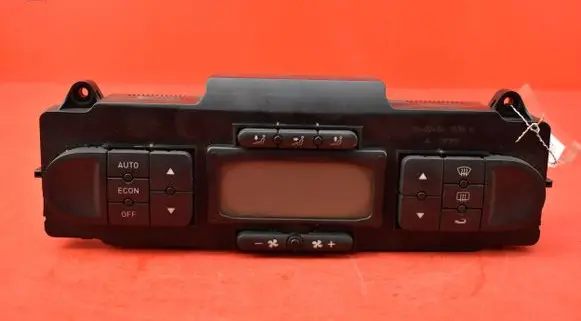 Seat Altea XL Climate control unit