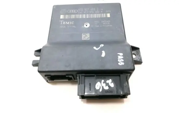 Audi A6 S6 C6 4F Other control units/modules 4F0907468D 4F0910468A 0070