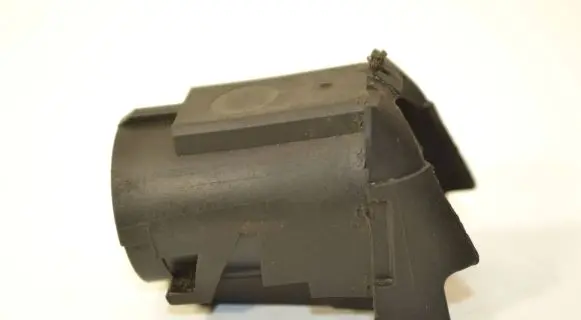 Audi A4 S4 B8 8K Loading door cover/cap 8T0837167A