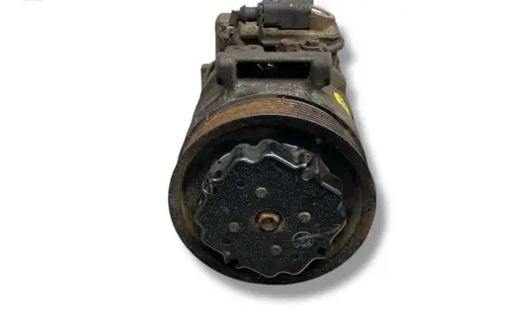 Porsche Cayenne (9PA) Air conditioning (A/C) compressor (pump) 94812601101 4471903600 7SEU17C