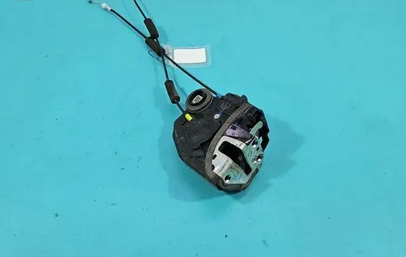 Rear door lock