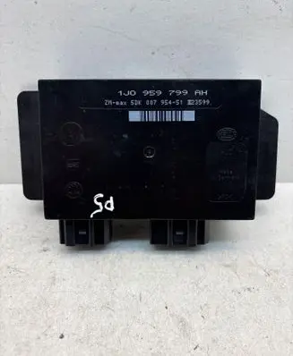 Volkswagen PASSAT B5 Comfort/convenience module 1J0959799AH 5DK00795451