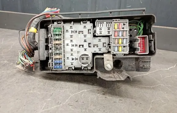 Volvo XC90 Comfort/convenience module 30797010