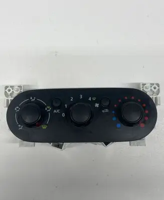 Opel Vivaro Climate control unit T1032613B XE1085315A 30080060
