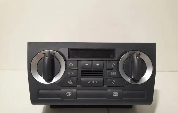 Audi A3 S3 8P Climate control unit 8P0820043AC A2C53212437
