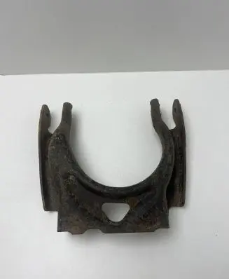 Peugeot 407 Front lower control arm/wishbone 446328E