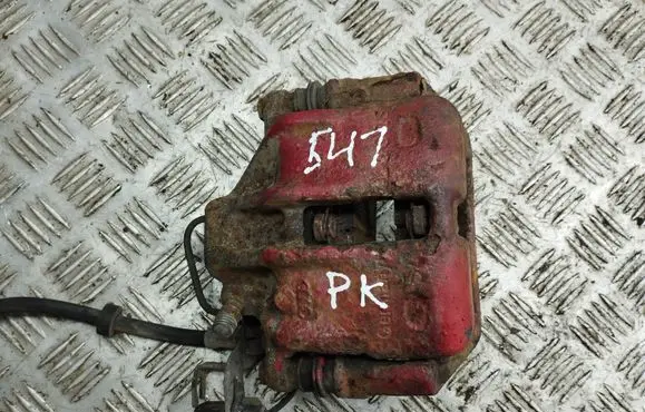 Audi A4 S4 B6 8E 8H Front brake caliper