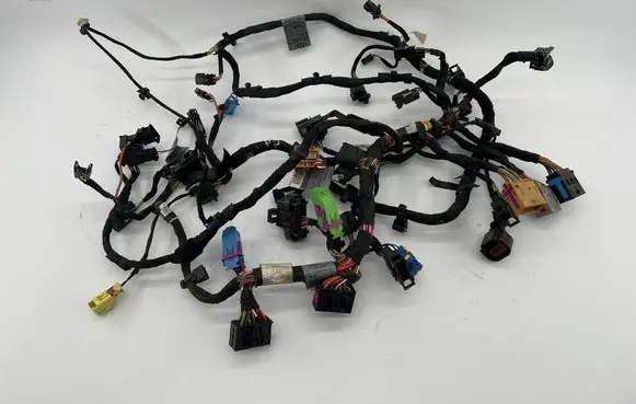 Audi A8 S8 D3 4E Seat wiring loom 8332078J 8331684 10021061