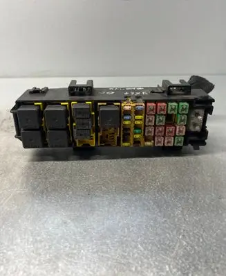 Jeep Grand Cherokee Fuse box set 56047831AF