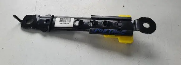 KIA Sportage Seat belt adjustment rail 
