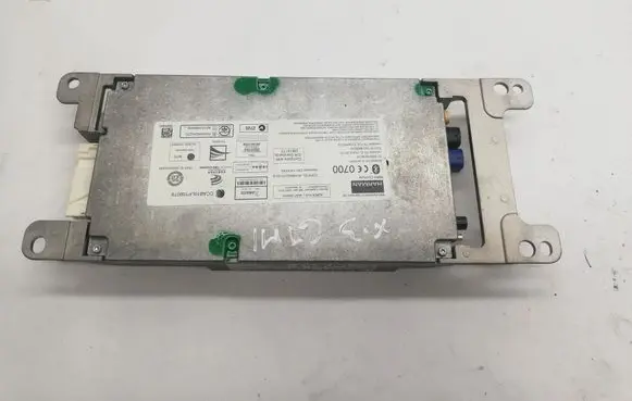 BMW X3 F25 Bluetooth control unit module 9244189