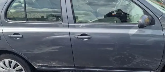 Nissan Micra Front door