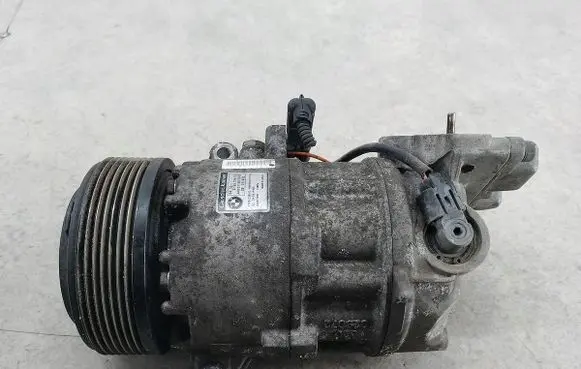 BMW 1 E81 E87 Air conditioning (A/C) compressor (pump) 