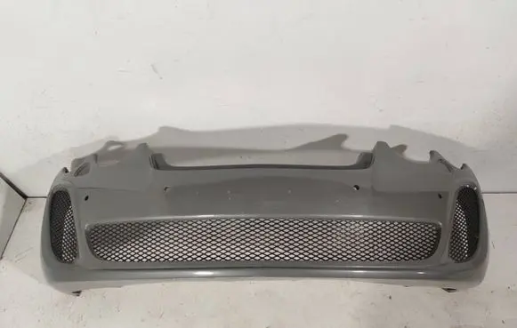 Bentley Continental Front bumper