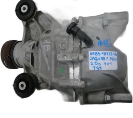 Rear differential
