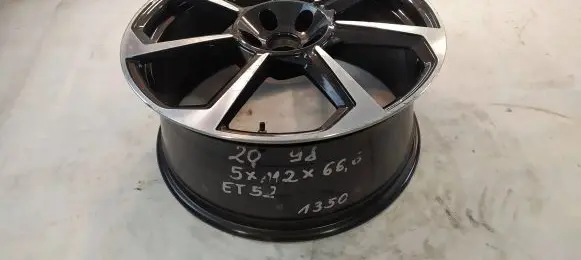 Audi TT TTS RS Mk3 8S R20 alloy rim 8S0601025BD 38730B