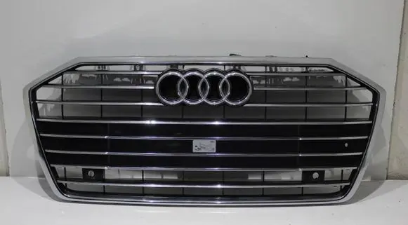 Audi A6 S6 C8 4K Front bumper upper radiator grill 4K0853651 4K0853653