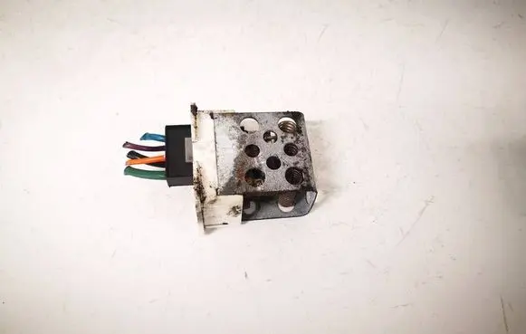 Opel Astra H Heater blower motor/fan resistor 90560362