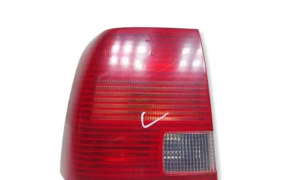 Volkswagen PASSAT B5 Rear/tail lights 150877KASACJA 150877
