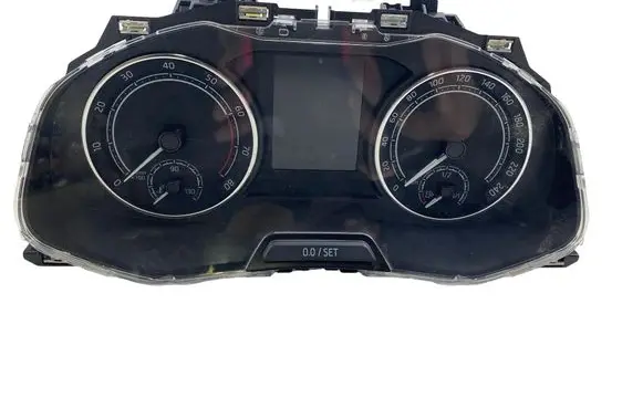 Skoda Fabia Mk4 (6VA) Speedometer (instrument cluster) 654920740C