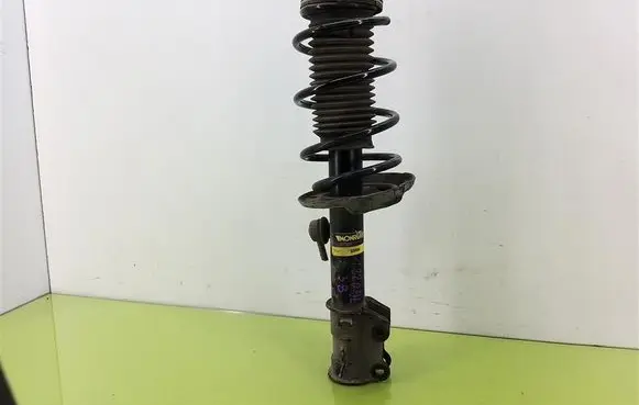 Fiat Grande Punto Front shock absorber with coil spring G8064