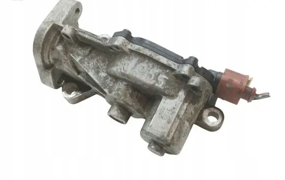 Opel Astra J EGR valve 55581958