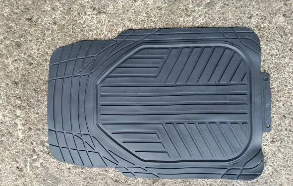BMW X3 F25 Front floor mat 