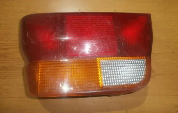 Ford Escort Rear/tail lights 91ag13a602