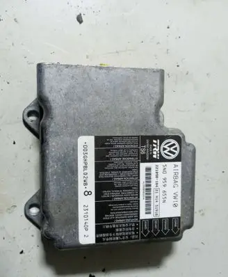 Volkswagen PASSAT B6 Airbag control unit/module 5N0959655N