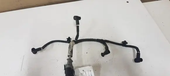 Citroen C5 Glow plug wires 9661631680