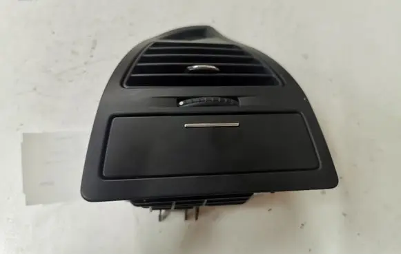 Citroen C4 I Dashboard side air vent grill/cover trim 9646337977