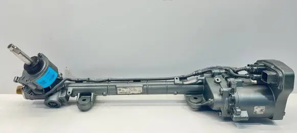 Jaguar XF Steering rack T4N31395 MX733504AB MX73-3504-AB