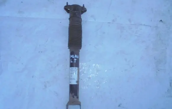 Mercedes-Benz ML W166 Rear shock absorber/damper A1663260900