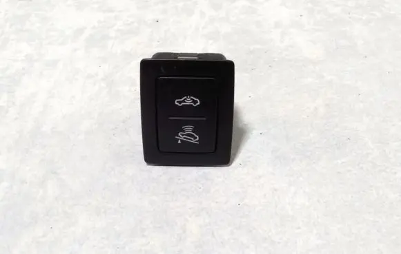 Volkswagen Touareg I Alarm switch 7L6959899