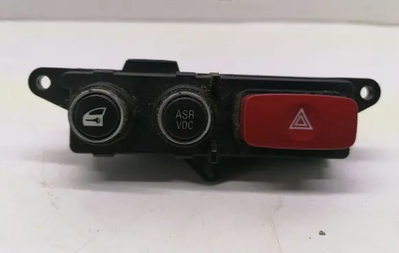Alfa Romeo 159 Hazard light switch 156067821 156067820