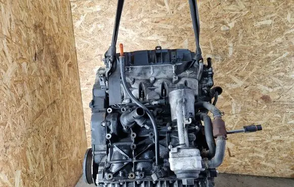 Skoda Octavia Mk2 (1Z) Engine