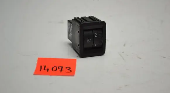 Volkswagen Golf VII Headlight level height control switch 5G0941333B