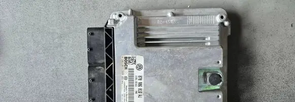 Volkswagen Transporter - Caravelle T5 Engine control unit/module 070906016AJ
