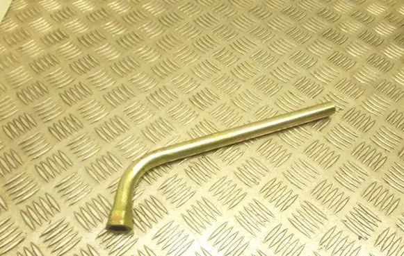 Volkswagen Sharan Wheel nut wrench 7M3012219