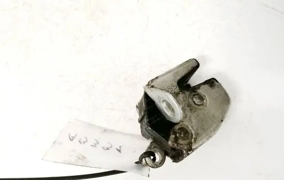 Fiat Doblo Tailgate/trunk/boot lock/catch/latch