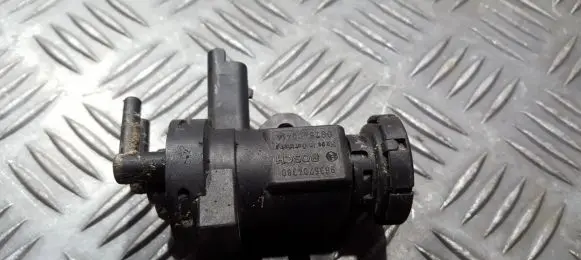 Peugeot 607 Turbo solenoid valve 9635704380 0928400414