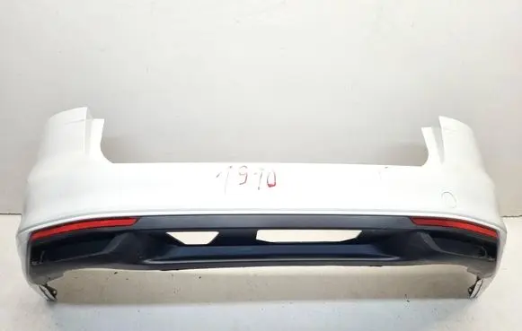 Volkswagen PASSAT B8 Rear bumper 3G9807421B